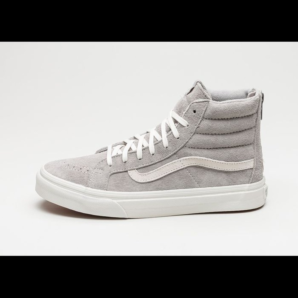 Vans Sk8-Hi Slim Zip Sneaker